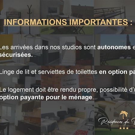 Residences Du Palmier Saint-Laurent-sur-Sèvre Exterior foto
